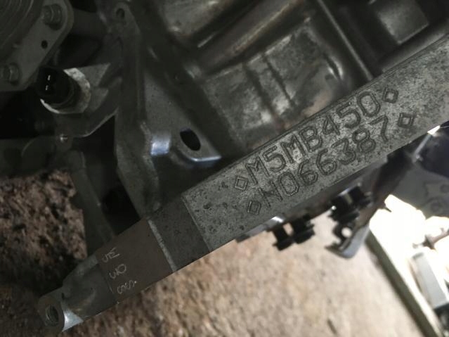 Двигун renault megane iv 1.6 16v tce m5mb450 16- Зі Шроту