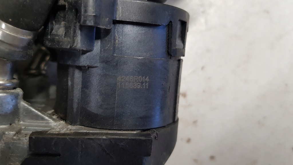 фото №11, Радиатор выхлопных газов egr bmw f10 f11 2.0d