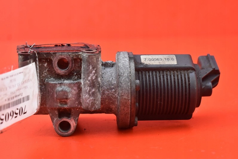 фото №6, Клапан egr 700063100 alfa romeo 159 1.9 jtd 06r
