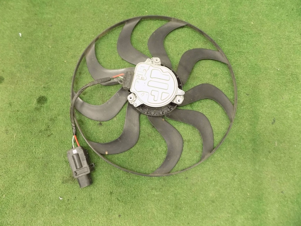 фото №1, Bmw x3 x4 g01 g02 вентилятор 8686170