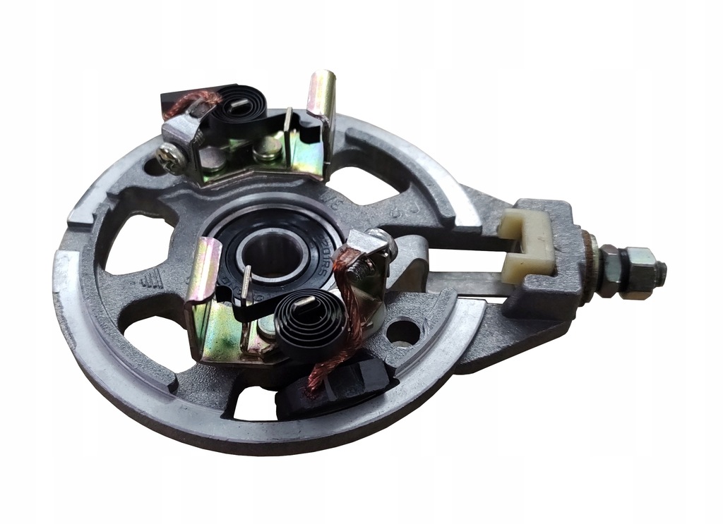 фото №9, Диск генератора fiat 126p