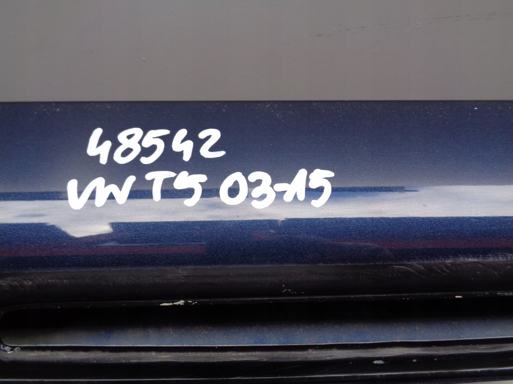 Кришка багажника задня vw t5 multivan 7h 7h0 7e 7e0 03-15 nr 48542 Київ