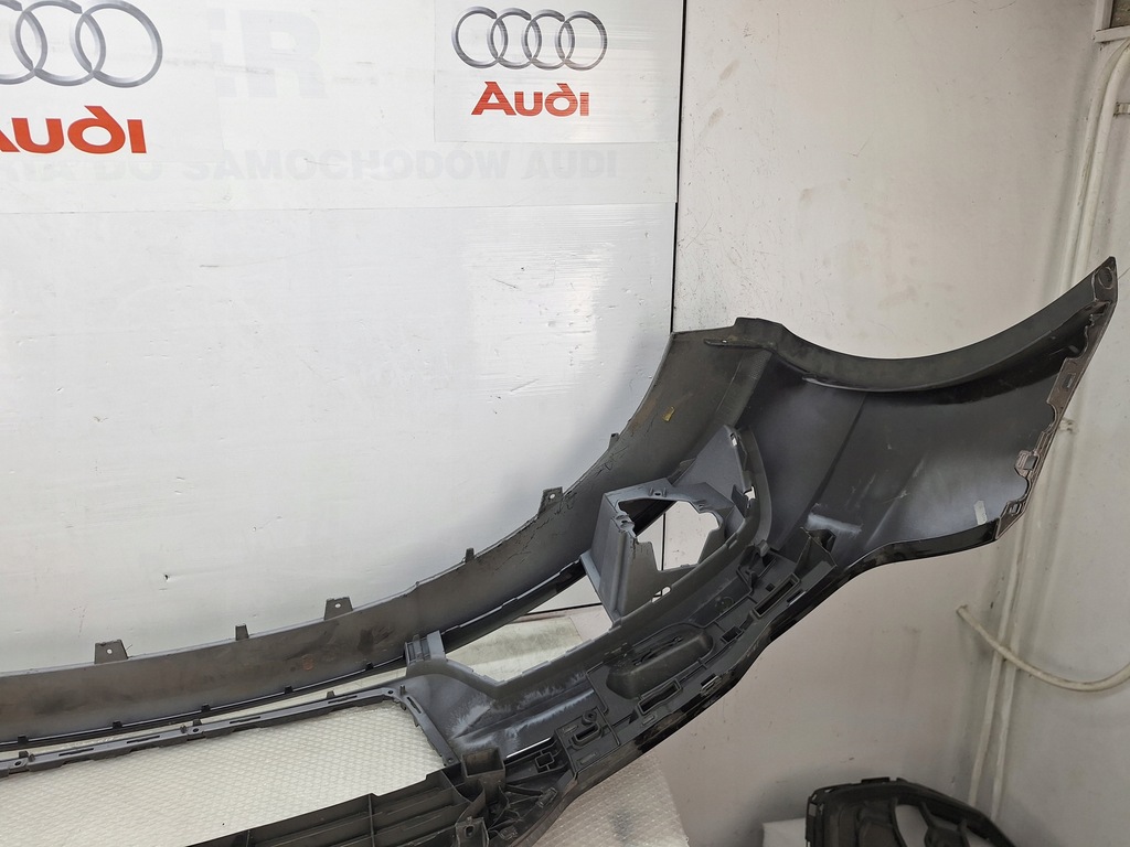 фото №6, Бампер audi a7 4g 4g8 lift 2015-2018 po рестайлинг liftingu решётка радиатора оригинальный номер aso