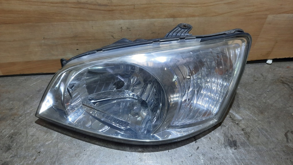 фото №1, Фара лівий hyundai getz 03r