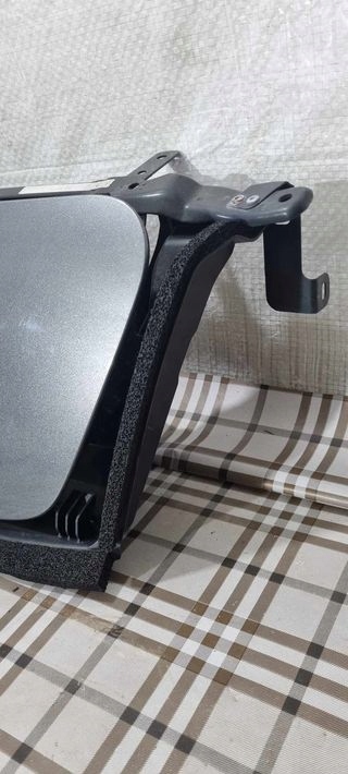 фото №4, Nissan leaf i крышка багажника порт зарядки камера