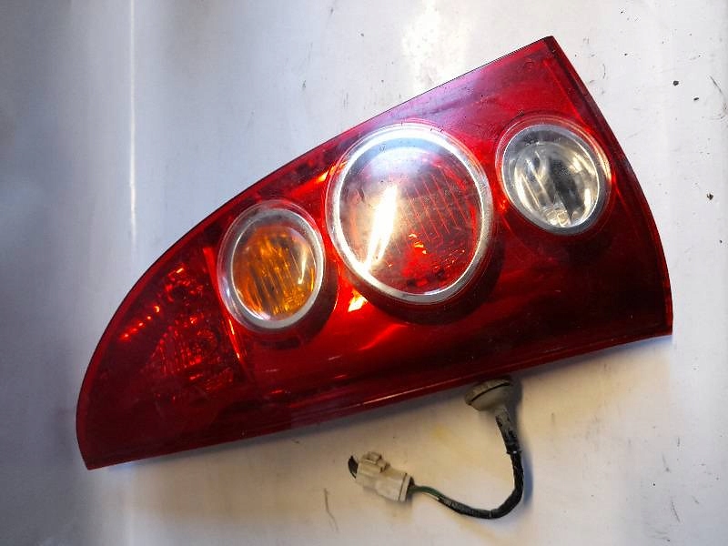 фото №6, Лампа левая задняя mazda premcy