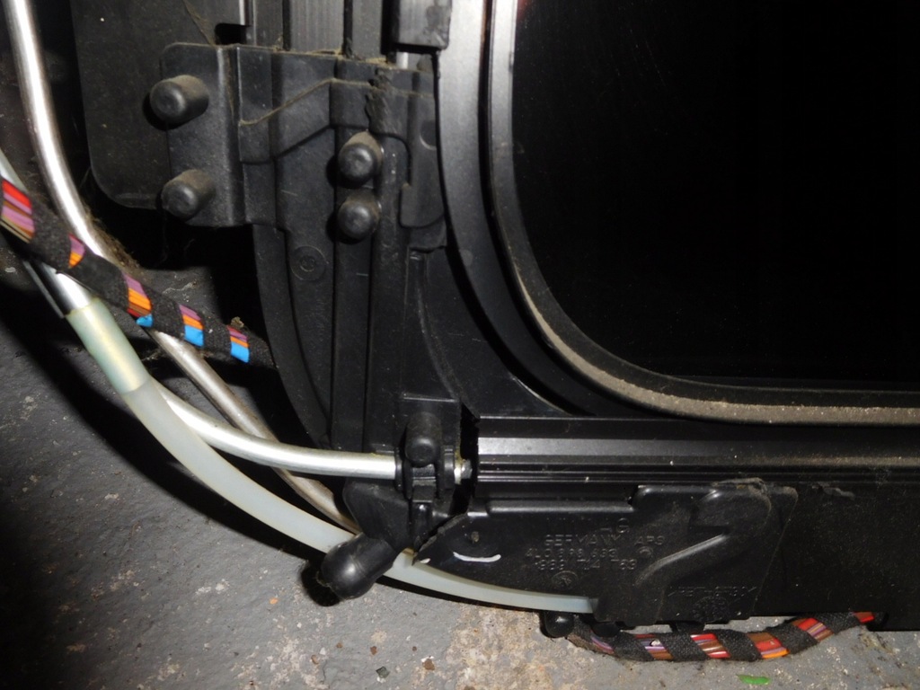 фото №13, Панорамний дах 4l0877041f audi q7 2008r