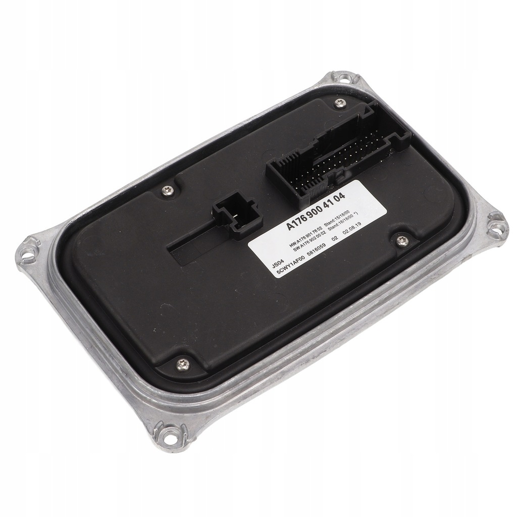 фото №15, Преобразователь модуль led mercedes a1769004104