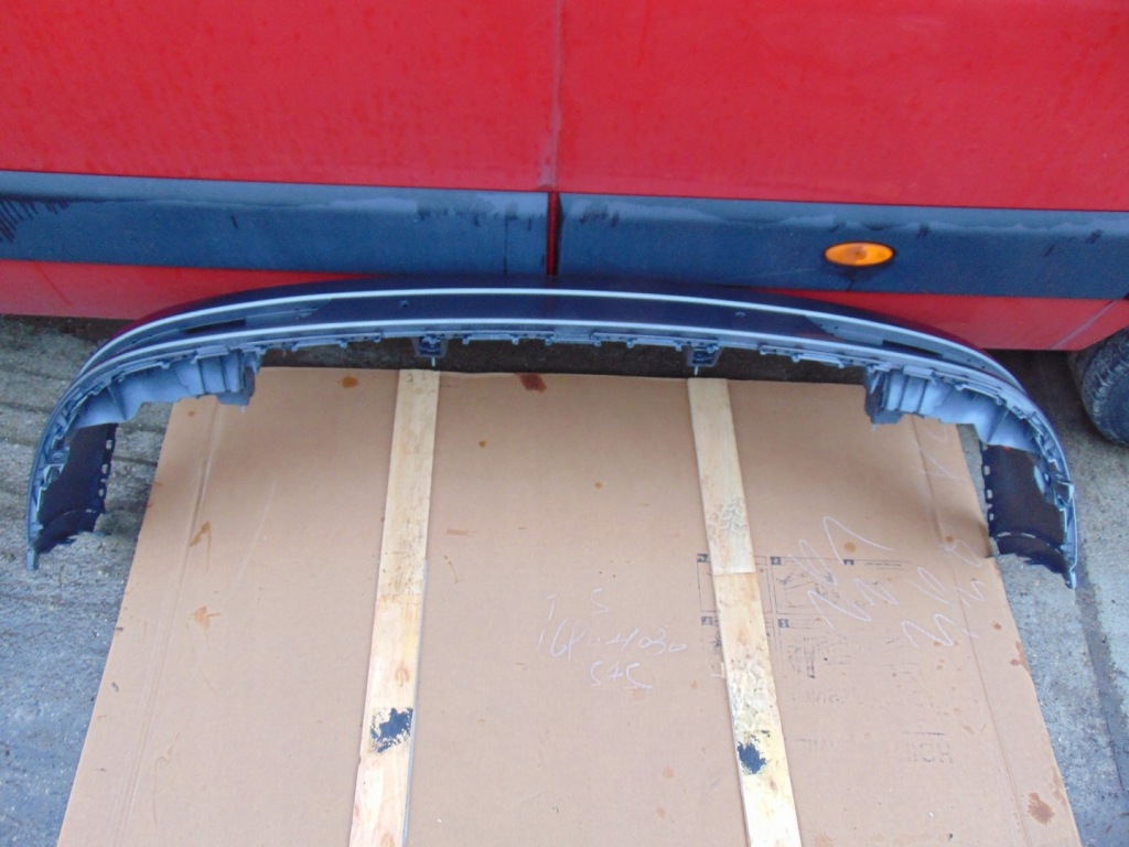 фото №9, Бампер задній задня audi q3 lift 8u0807385c