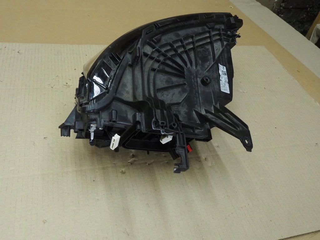 фото №11, Opel astra l vi 6 лампа левый левая сторона 9851881680 europa