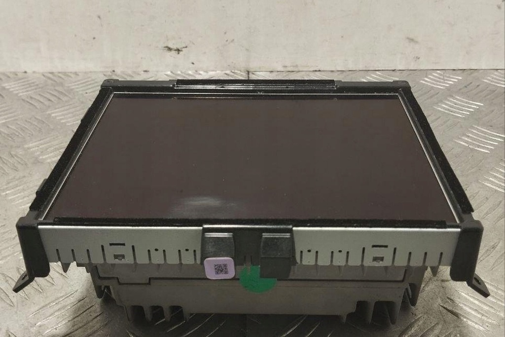 фото №9, Экран навигации maserati levante suv m161 670106656 бензиновый 257kw 2019