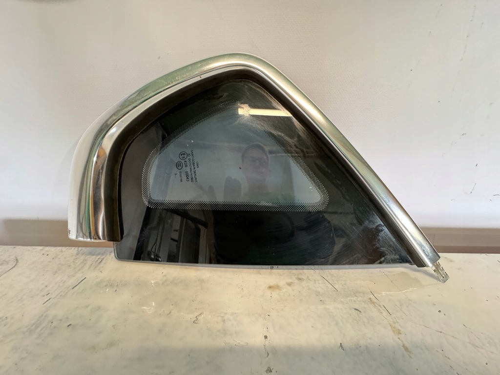 фото №1, Maserati quattroporte vi скло кузовна