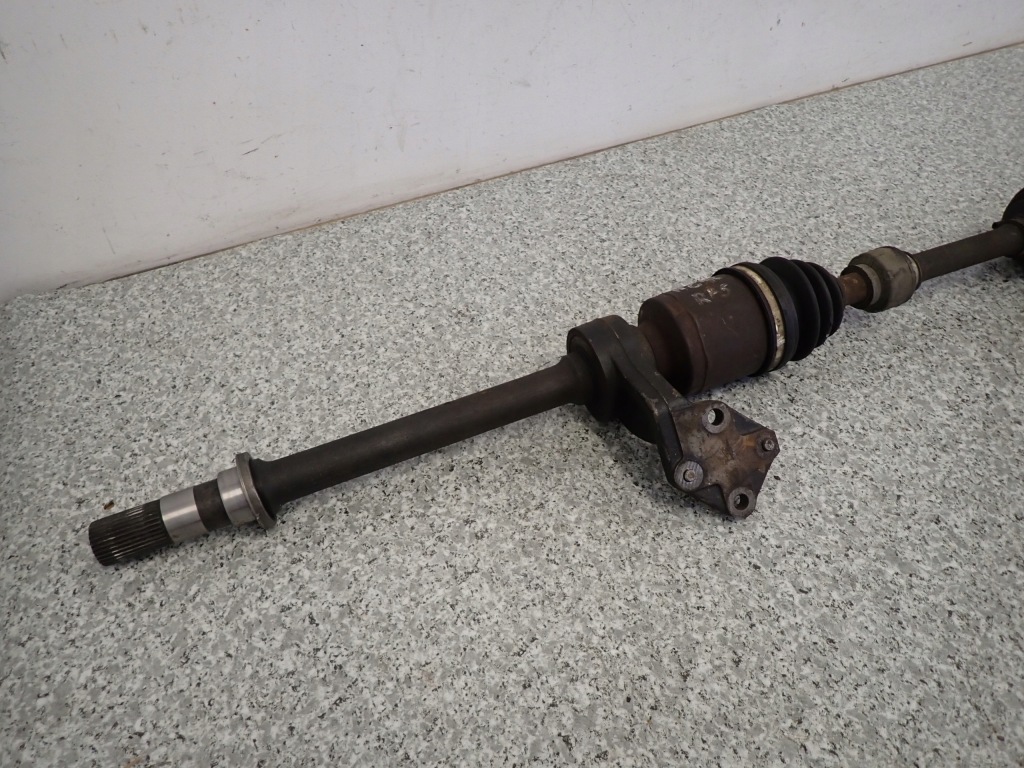 фото №3, Mada6 mazda 6 02-05 2.0d приводной вал правая длинная