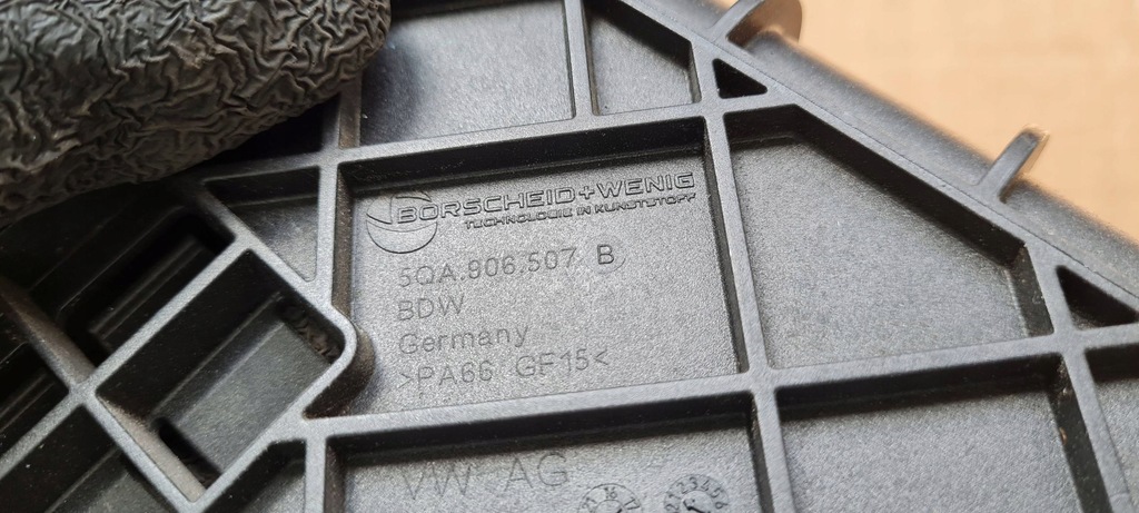 фото №7, Q3 83a кронштейн кронштейн блок керування 2.0 tfsi 5qa906507b