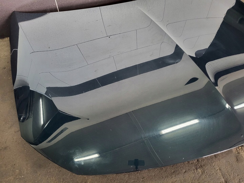 фото №12, Капот крышка двигателя шумоизоляция z30v g6r opel insignia b 39218147