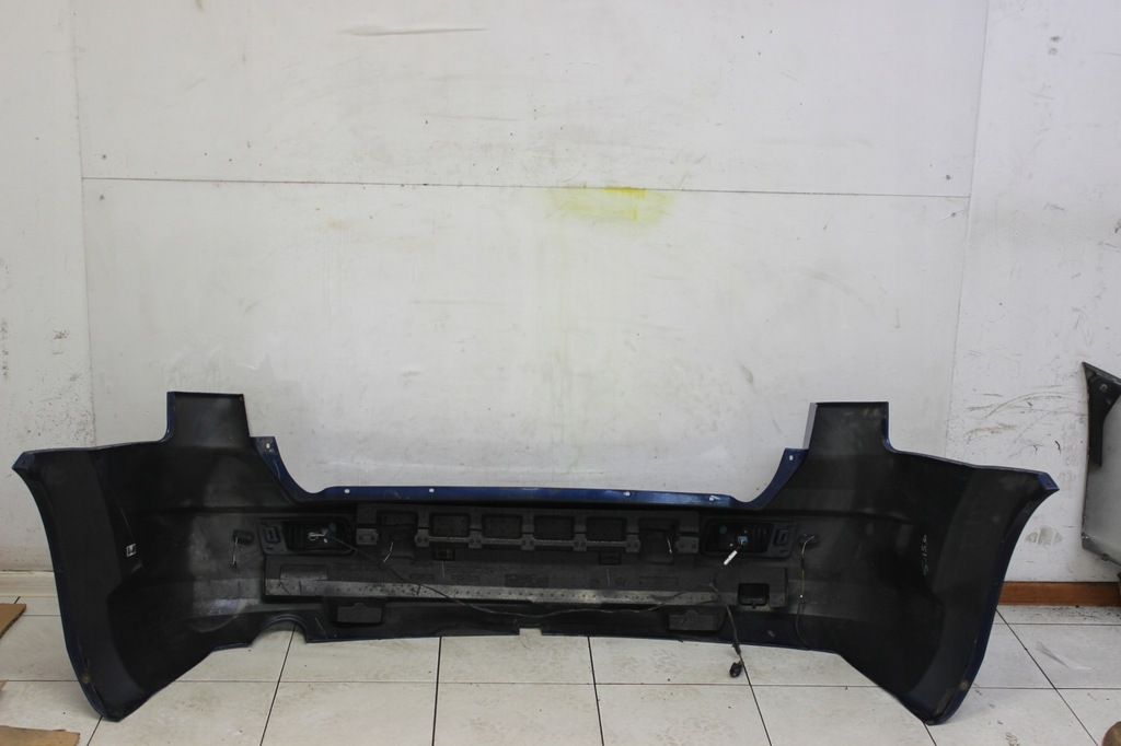 фото №14, Бампер задня задній dodge journey i 2008- pdc