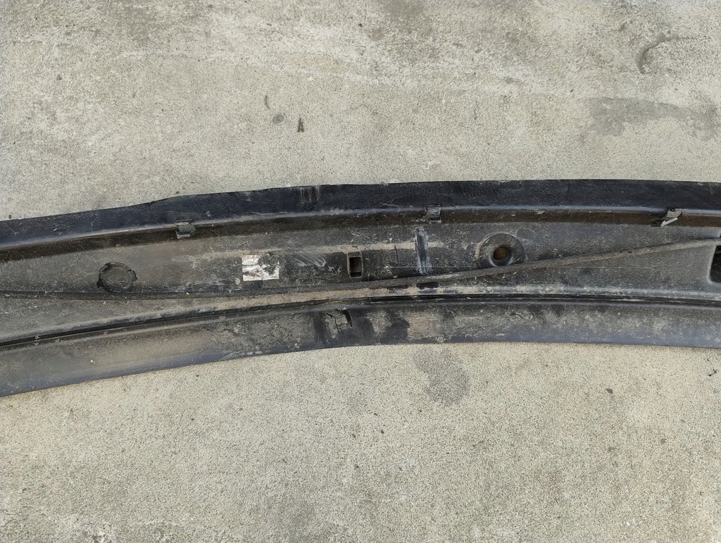 фото №8, Жабо верхний renault trafic ii opel vivaro a 01-14 europa 8200020540