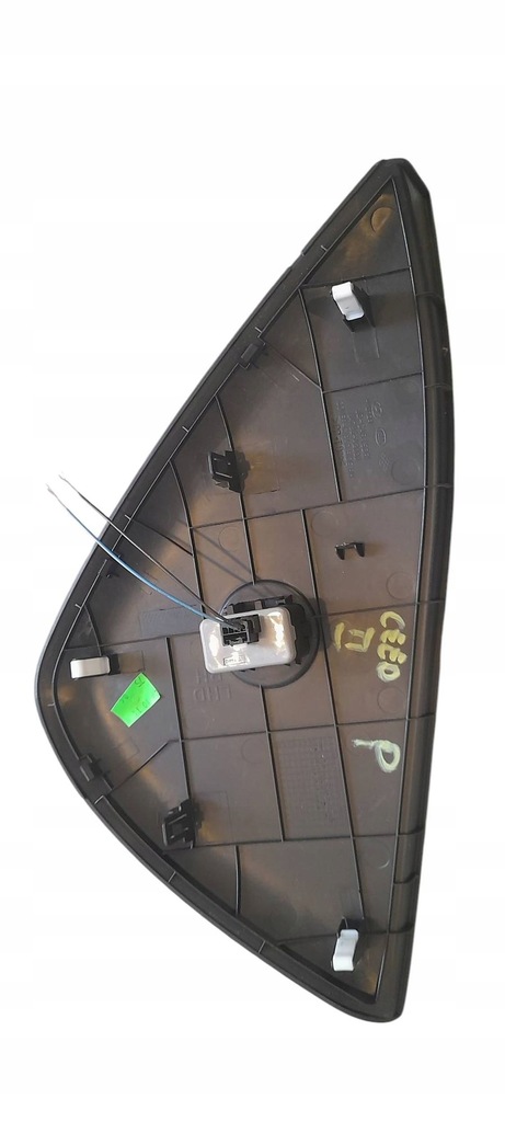 фото №3, Захист заглушка консолі права kia ceed ii hb 2012 do 2015 rok