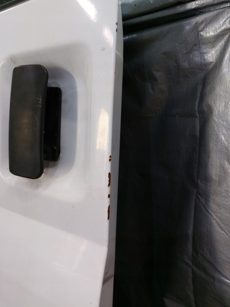 фото №7, Дверь правое сдвижные ford transit v