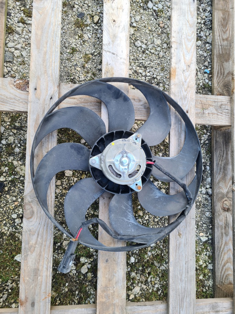 Купить Вентилятор радиатора peugeot 3008 2 c5 aircross