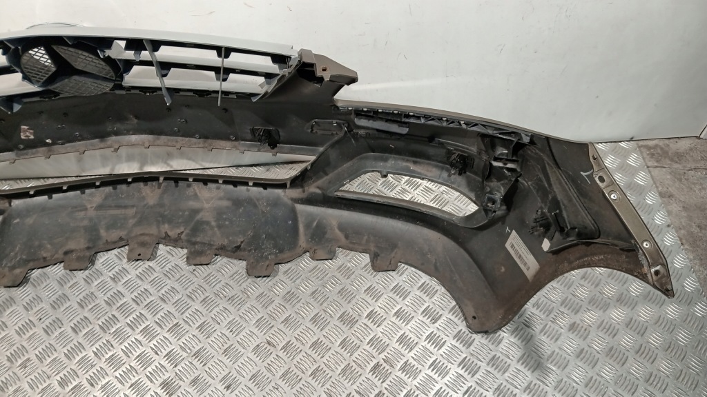 фото №14, Бампер решётка радиатора mercedes b klasa w 245 lift 08-11 a1698859325 оригинал pdc