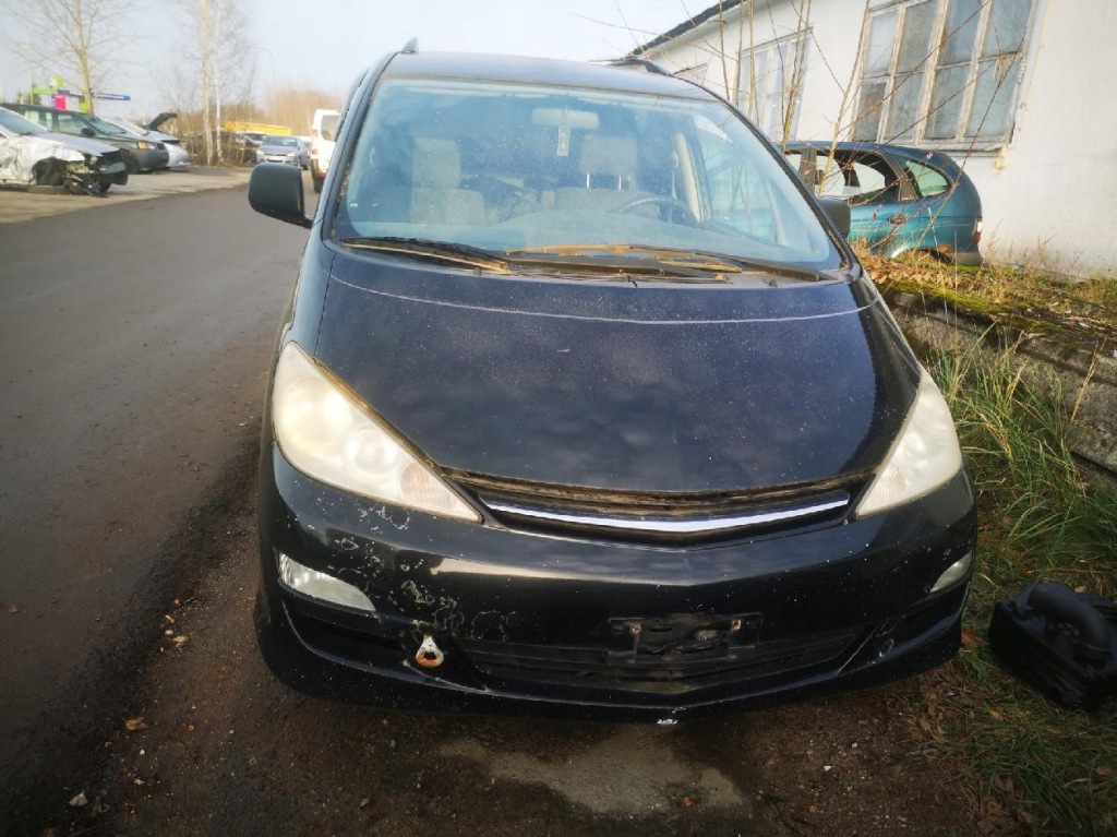 фото №6, Toyota previa насос масла 2003 2.0l