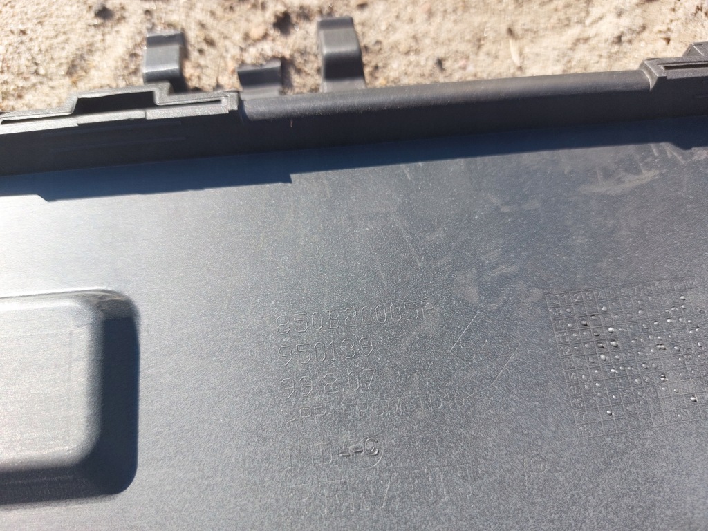 Бампер задняя задний нижняя часть renault megane 3 rs с Разборки