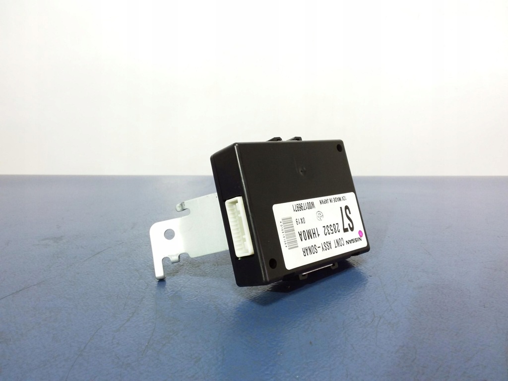 фото №1, Nissan micra k13 модуль комфорта 28532-1hm0a