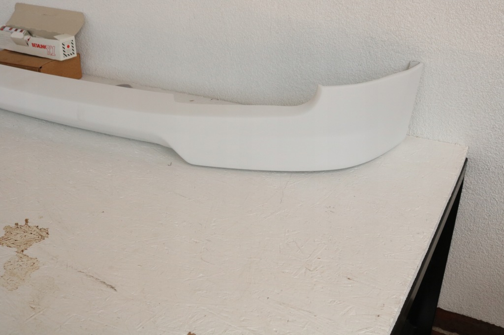 фото №4, Opel agila line тюнінг спойлер накладка перед