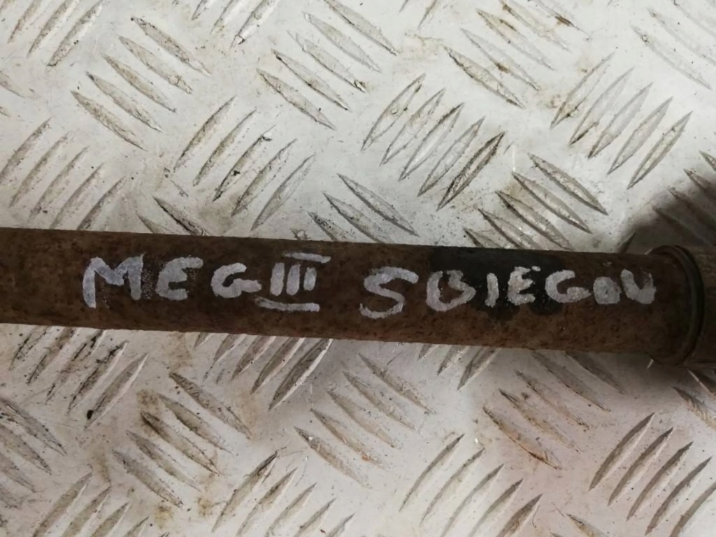 Приводной вал левая renault megane 3 1.5 dci 5 передач Цена