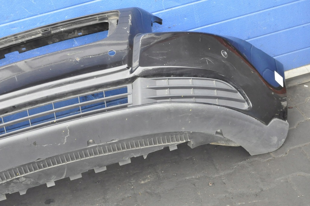 фото №10, Volvo s40 ii бампер перед передний pod омыватель pdc