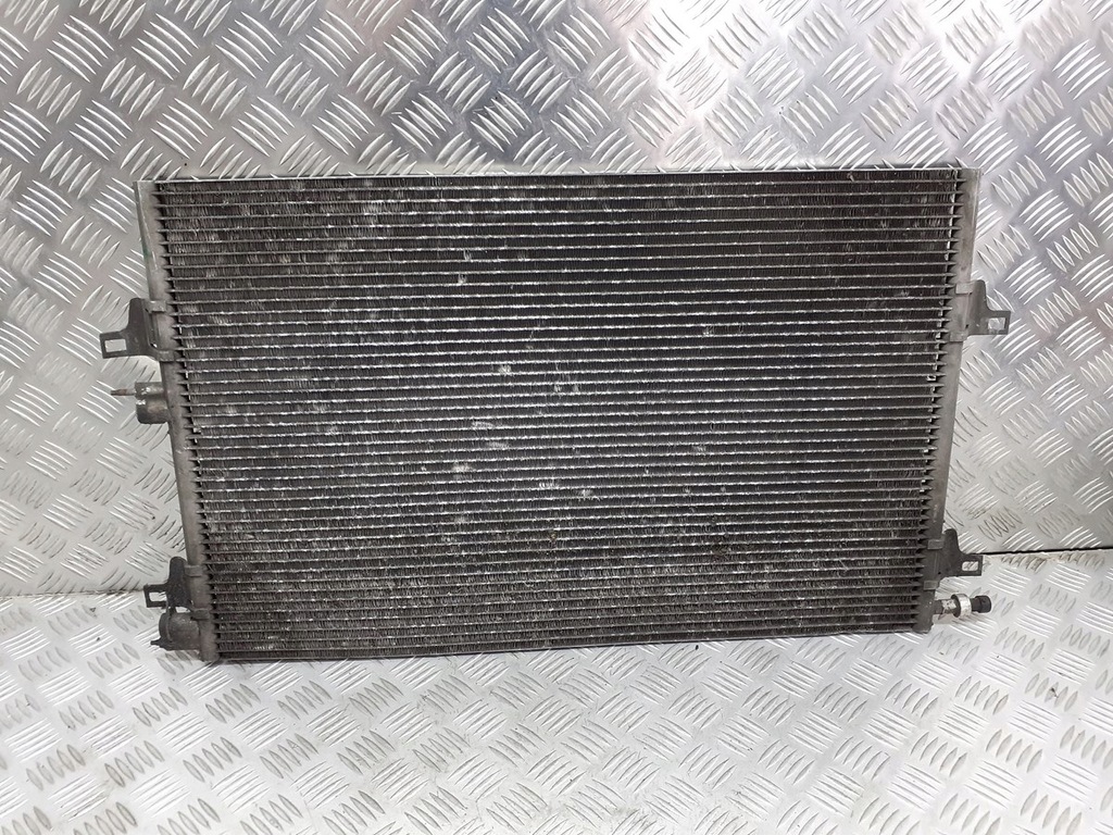 фото №1, Радиатор кондиционера renault espace iv 1.9 dci