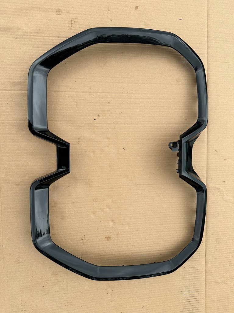 фото №3, Bmw ix i20 рамка решітка решітка