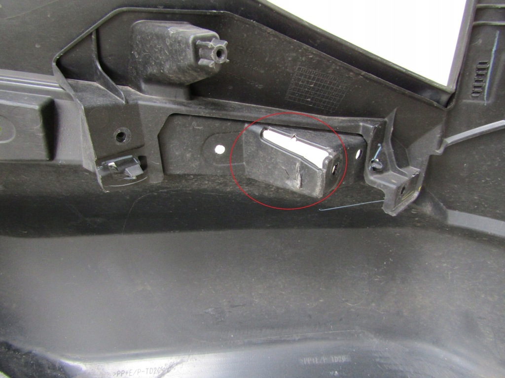 фото №13, Бампер перед передний mitsubishi l200 v 5 lift 19-