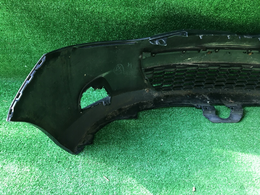 фото №9, Mazda 2 07- бампер перед передній