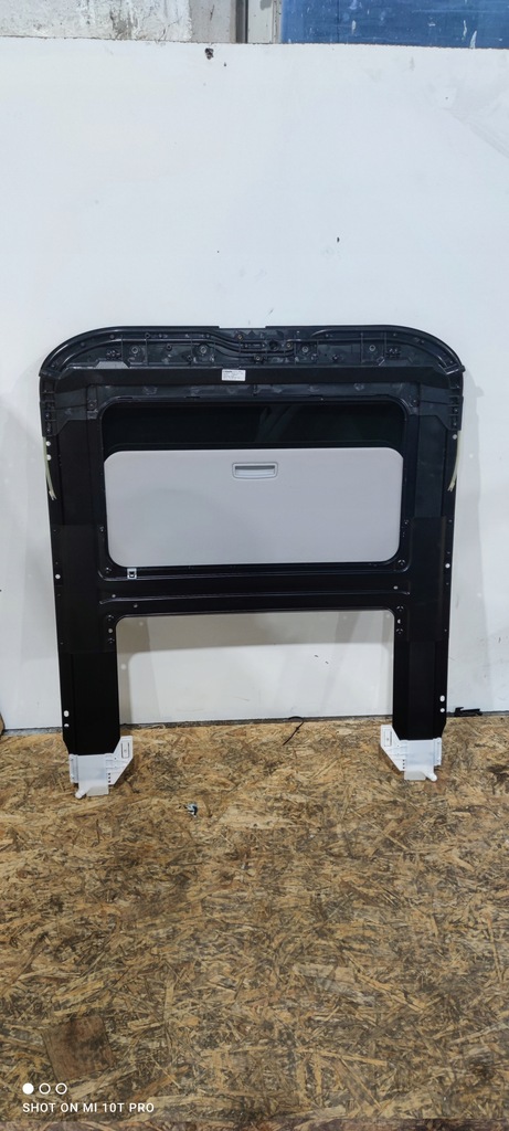 фото №5, Люк audi a6 c6 sedan 4f5877041h 1nc