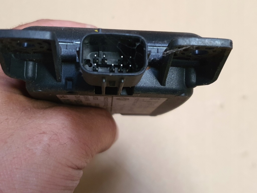 фото №3, Mazda 2 3 блок керування модуль радар da6a-67y80b правий