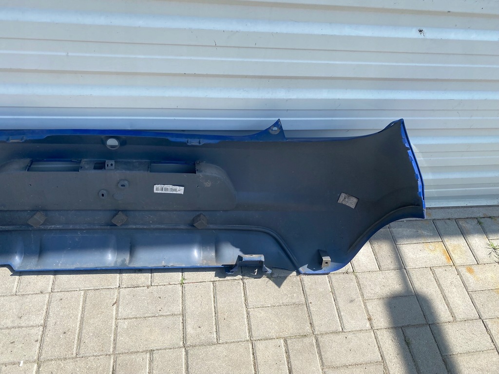 фото №9, Бампер задняя задний peugeot 108 eu