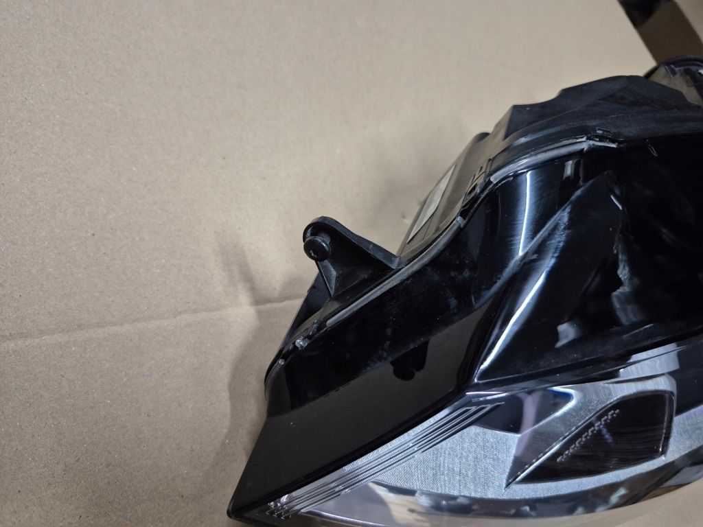 фото №6, Vw golf vii 7 лампа передняя перед левая 5g1941005