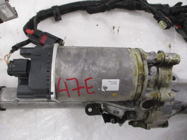 фото №8, Alfa romeo stelvio трансмісія кермова 7806277500