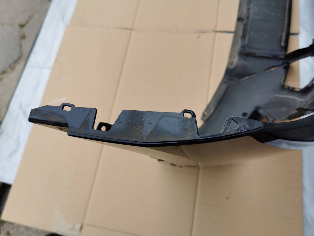 Bmw x4 m g02 lci lift 21- m-pakiet бампер передній 6xpdc перед гарний Оригінал