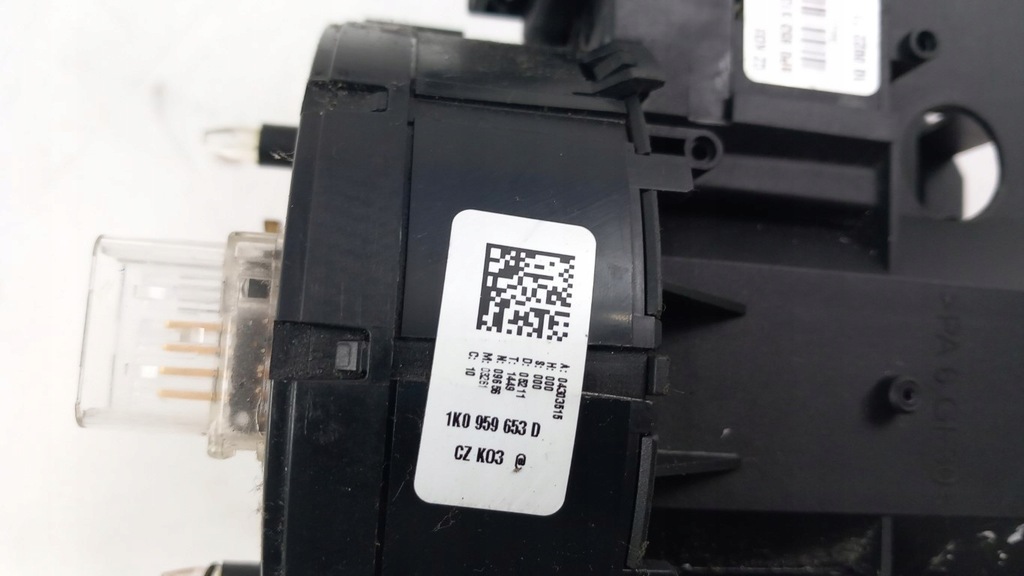 фото №10, Audi a3 8p переключатель комбинированный лента 1k0959653d