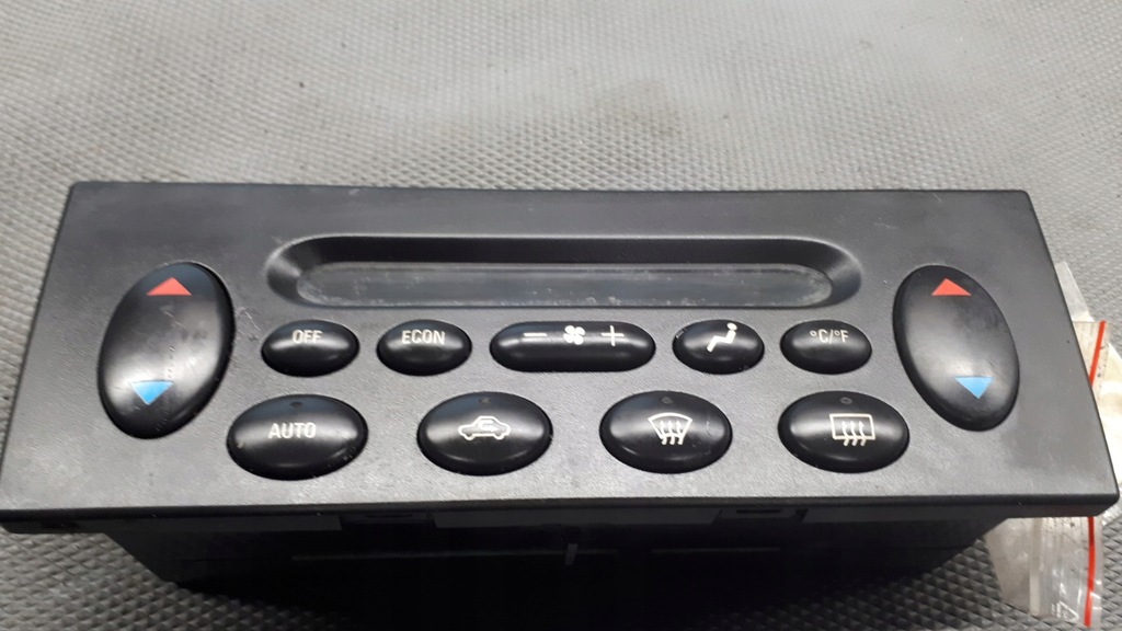 фото №5, Mf1464308910 панель кондиціонера rover 75