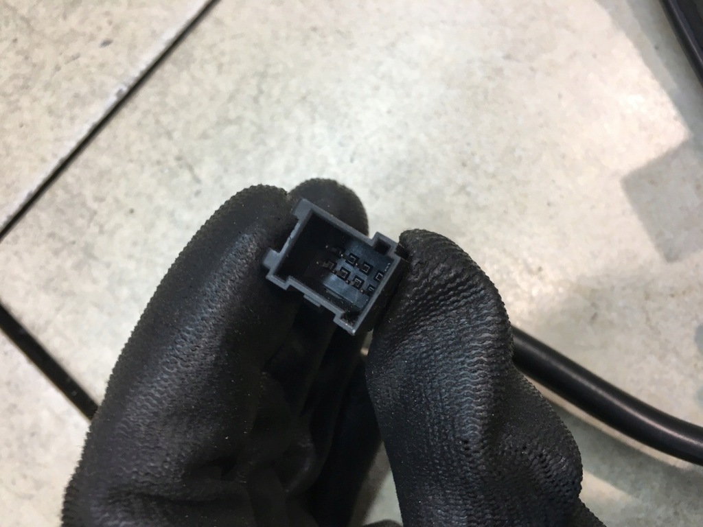 фото №7, Зеркало правое bipper tepee 7 pin 1309570070