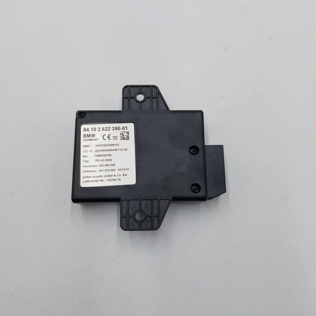 Купить Модуль блютуз mini cooper r56 9297787 2.0l бензиновый 2019