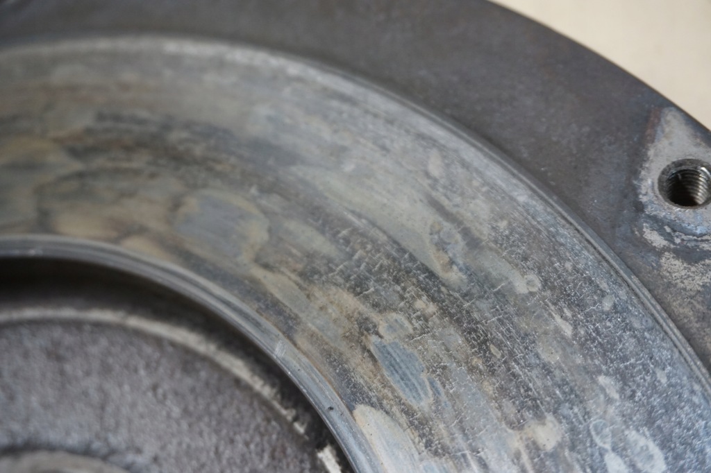 фото №14, Land cruiser 120 колесо маховик венец 3,0 d4d