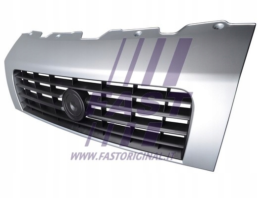 фото №1, Fast ft91639 решітка радіатора