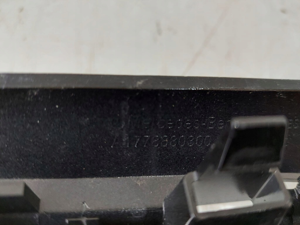 фото №5, Mercedes a 177 решітка радіатора решітка радіатора 1778880300 оригінал