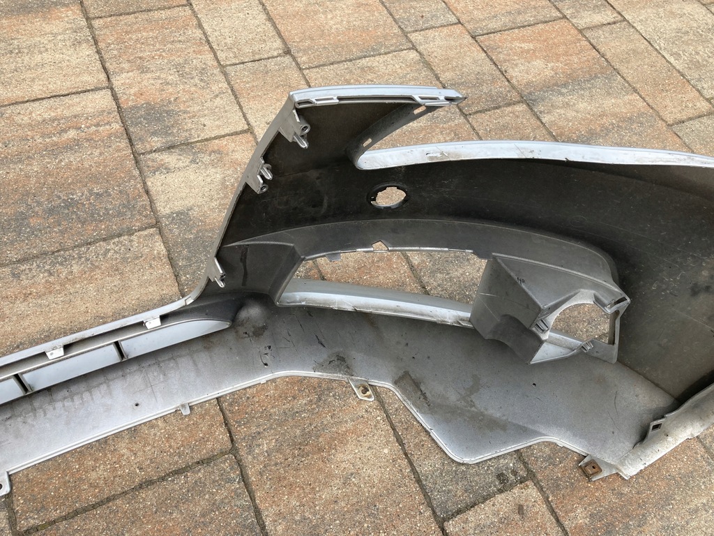 фото №9, Бампер перед передній audi a4 b8