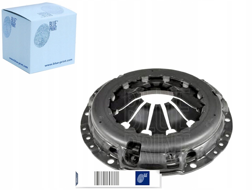 фото №1, Blue print прижим сцепления 200mm citroen c1